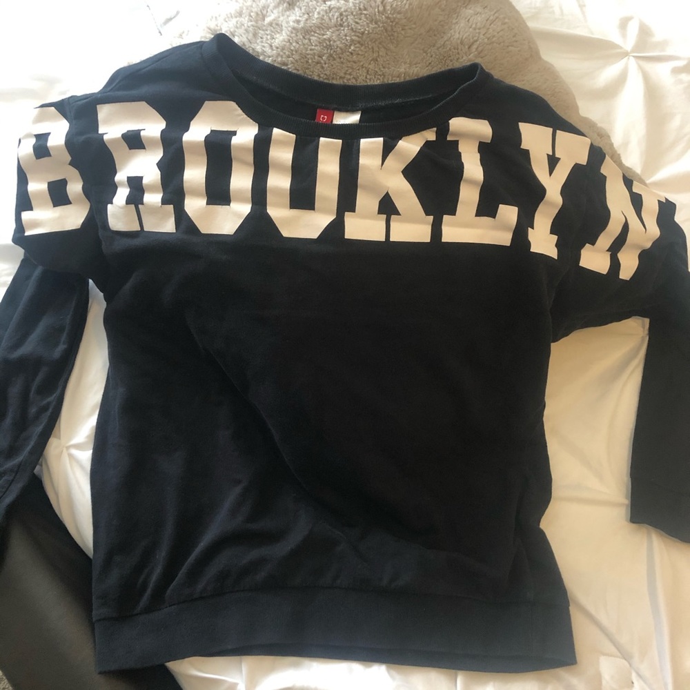 H&M Divided Brooklyn Long Sleeve